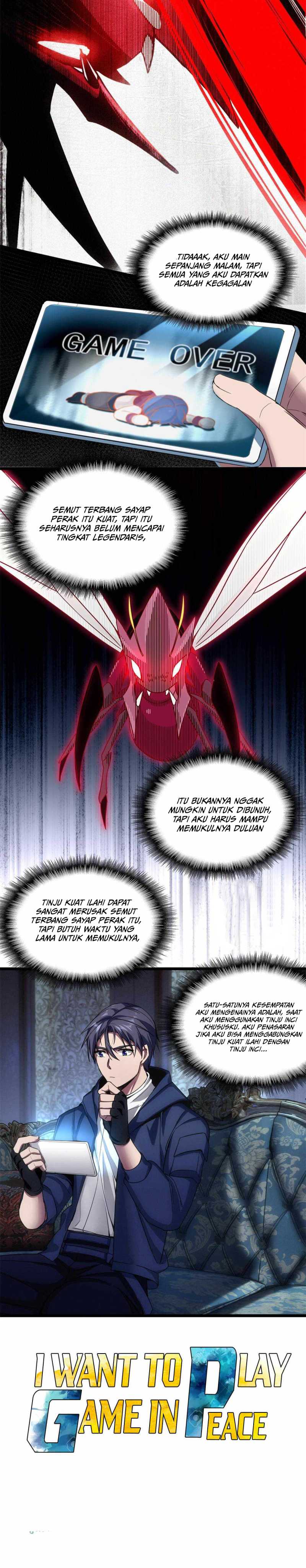 Let Me Game In Peace Chapter 05 Image 3