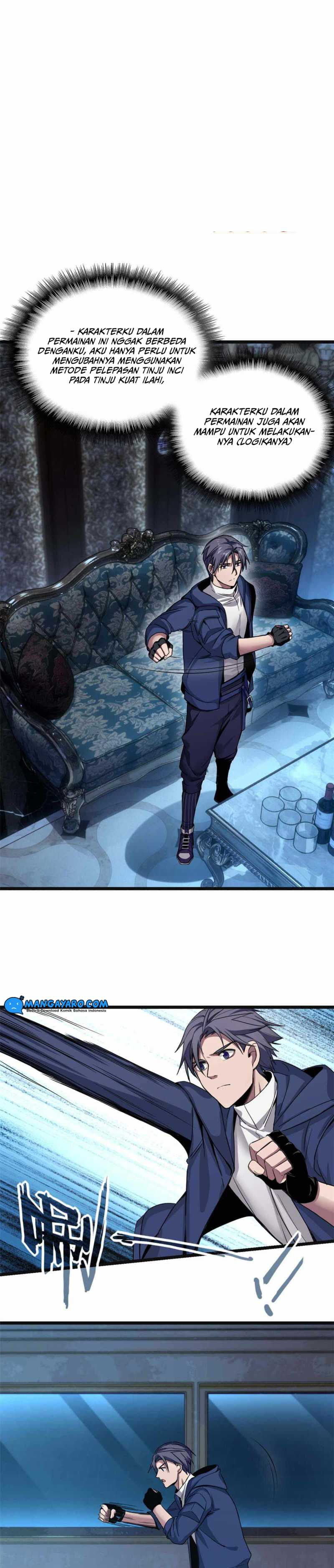 Let Me Game In Peace Chapter 05 Image 4