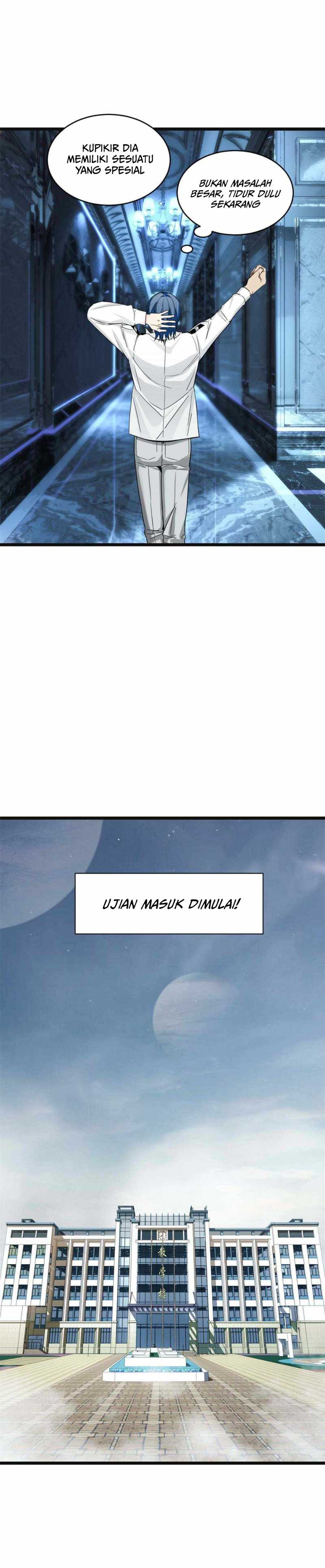 Let Me Game In Peace Chapter 05 Image 6