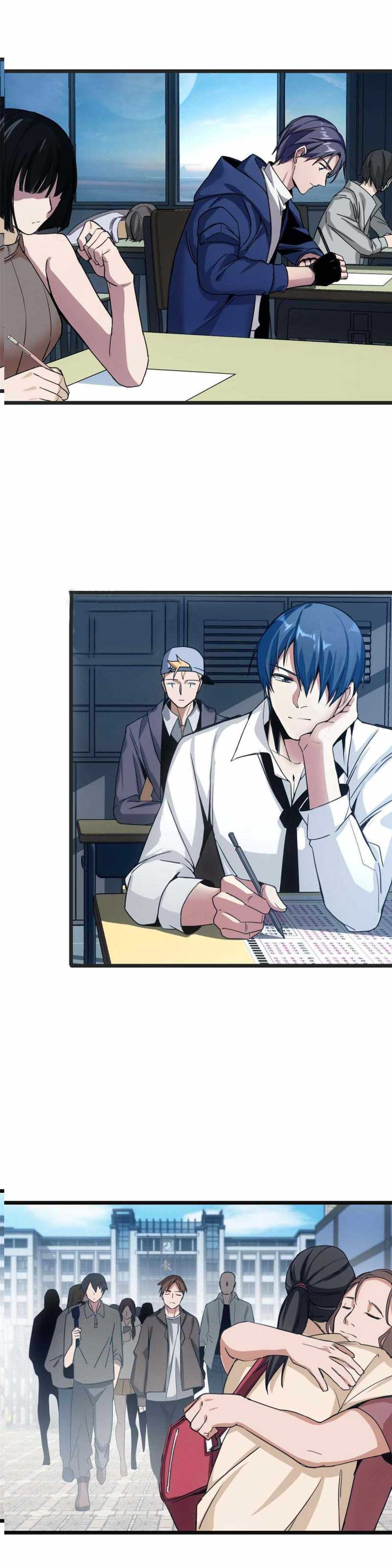 Let Me Game In Peace Chapter 05 Image 7