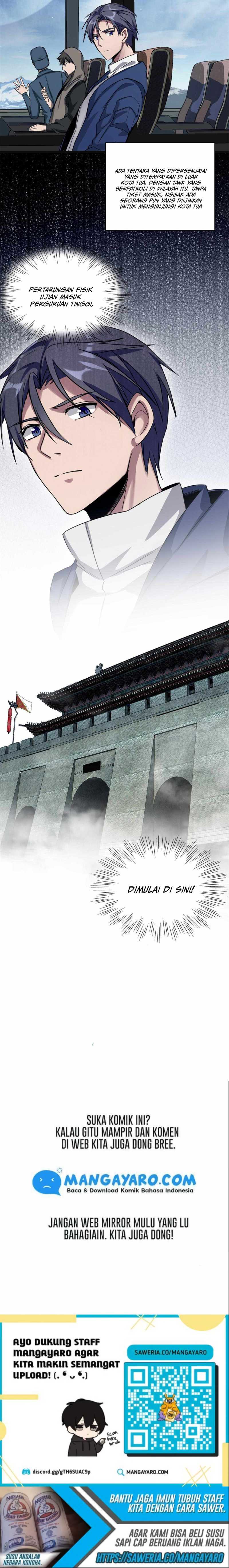 Let Me Game In Peace Chapter 05 Image 9