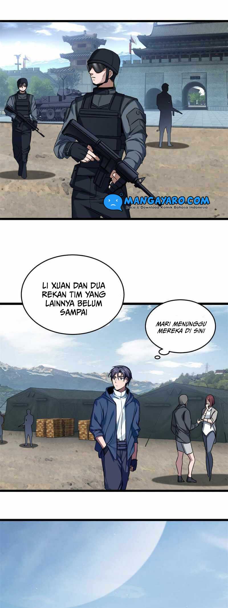 Let Me Game In Peace Chapter 06 Image 3