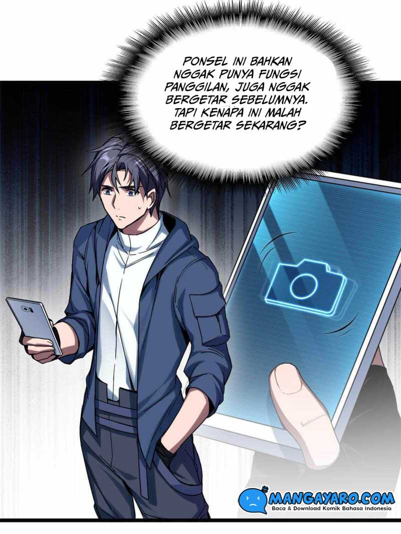 Let Me Game In Peace Chapter 06 Image 10