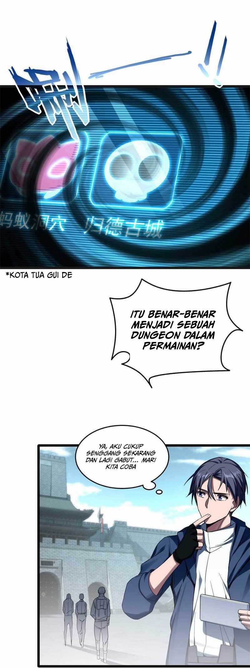 Let Me Game In Peace Chapter 06 Image 21