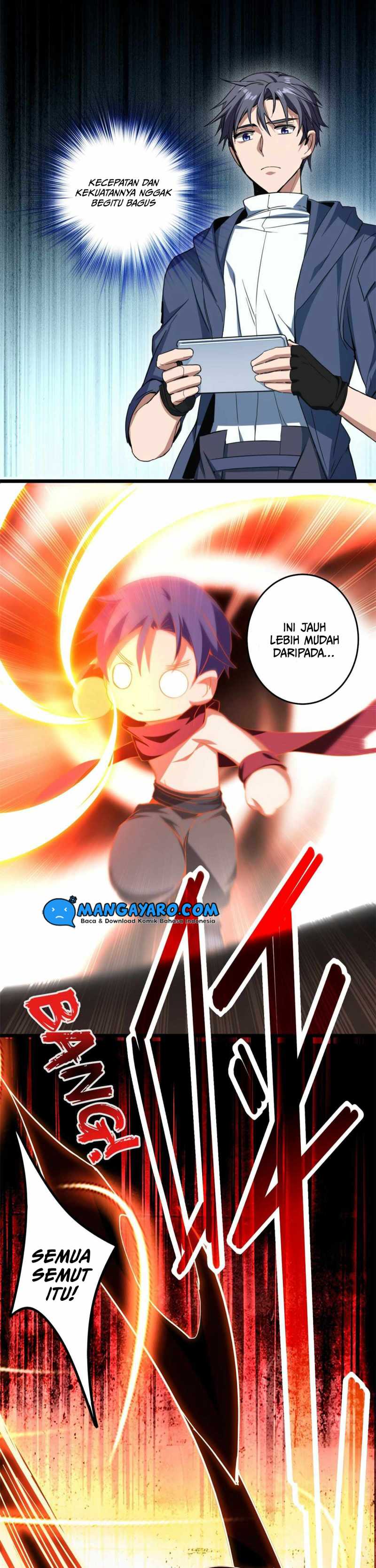 Let Me Game In Peace Chapter 07 Image 2