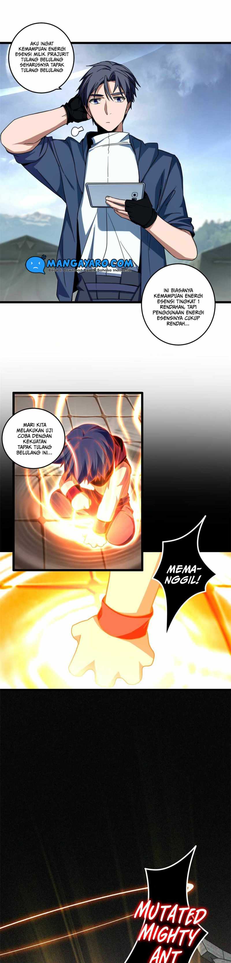 Let Me Game In Peace Chapter 07 Image 7