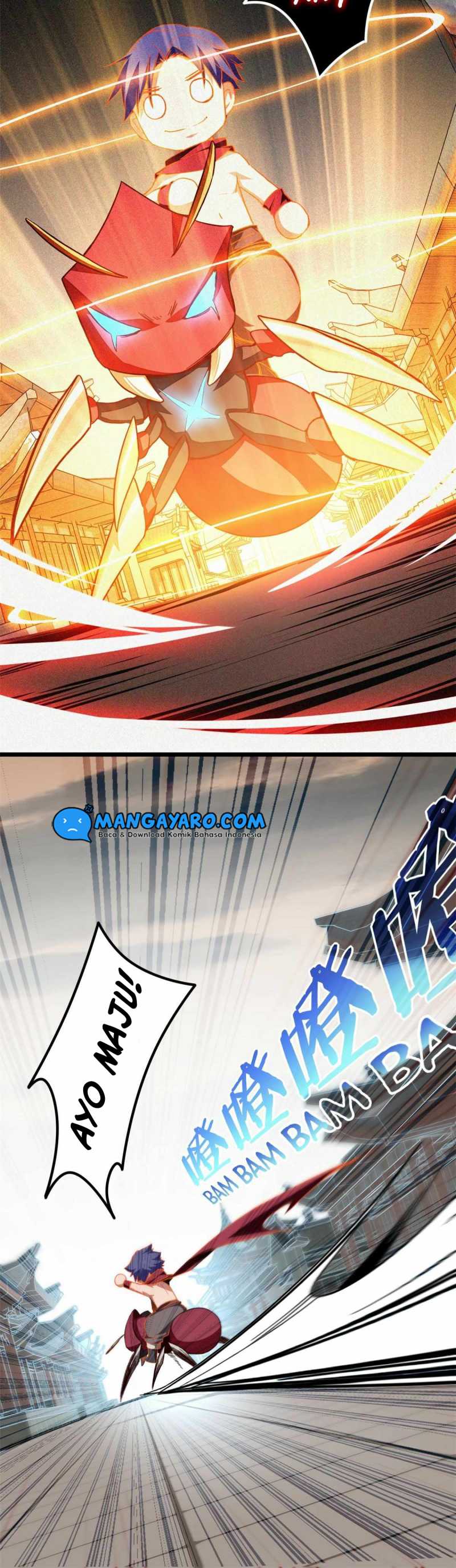 Let Me Game In Peace Chapter 07 Image 8