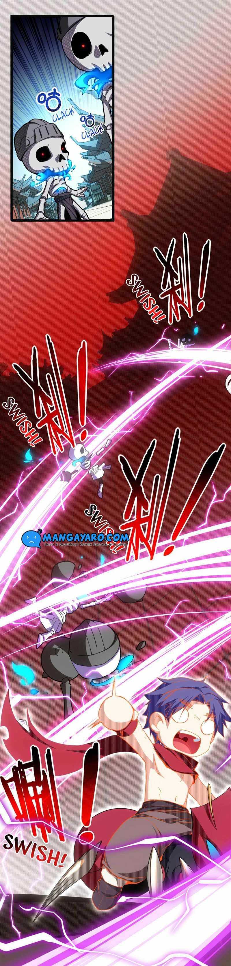 Let Me Game In Peace Chapter 07 Image 9