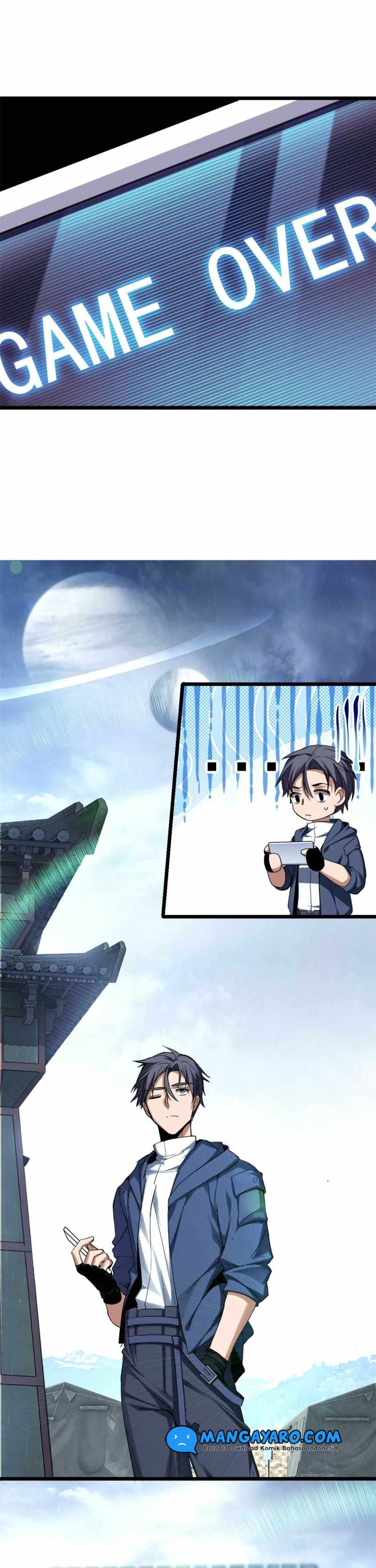 Let Me Game In Peace Chapter 07 Image 15