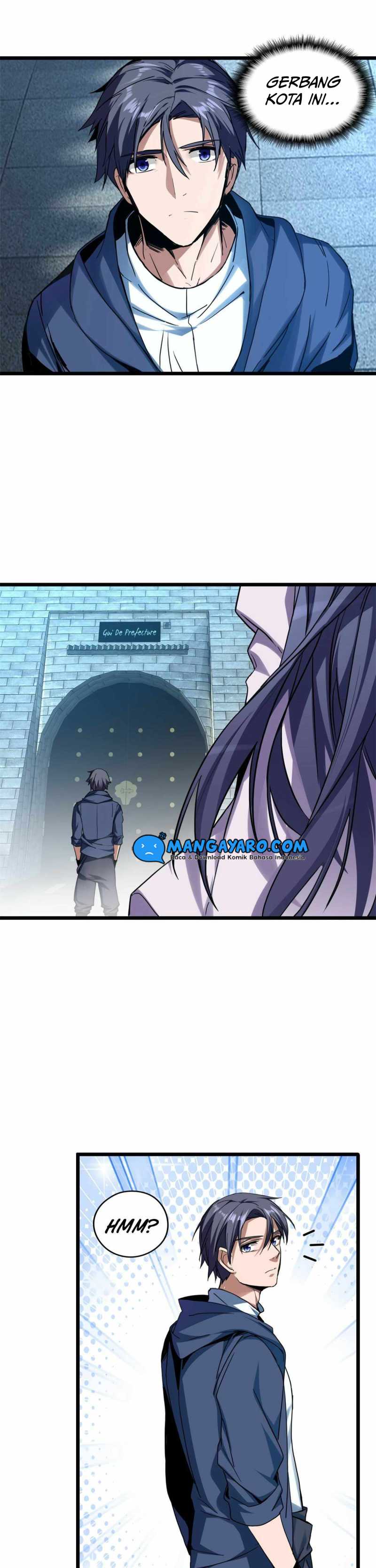 Let Me Game In Peace Chapter 07 Image 17