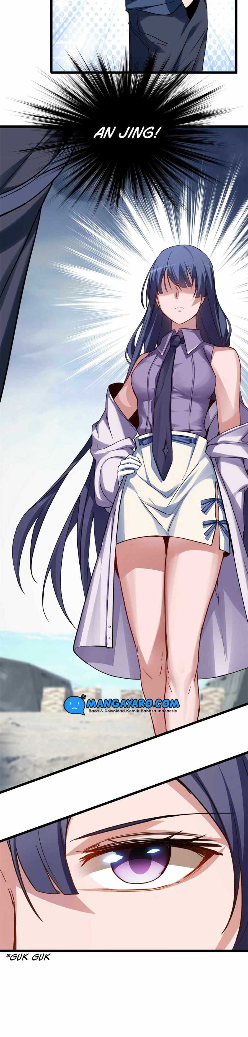 Let Me Game In Peace Chapter 07 Image 18