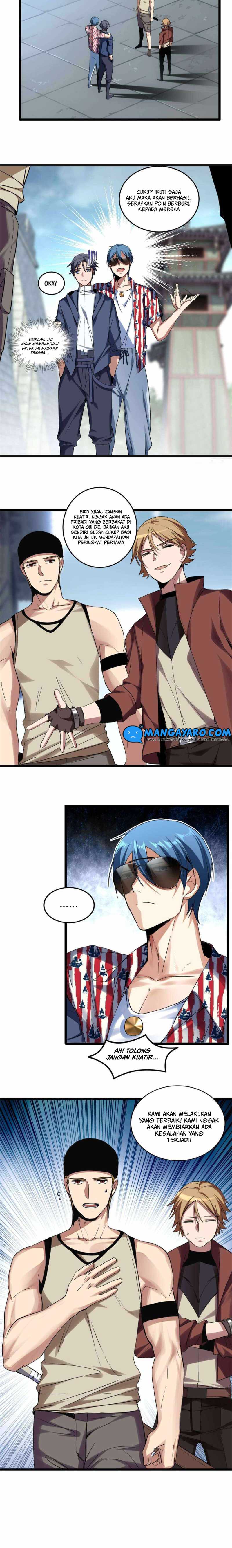 Let Me Game In Peace Chapter 08 Image 6