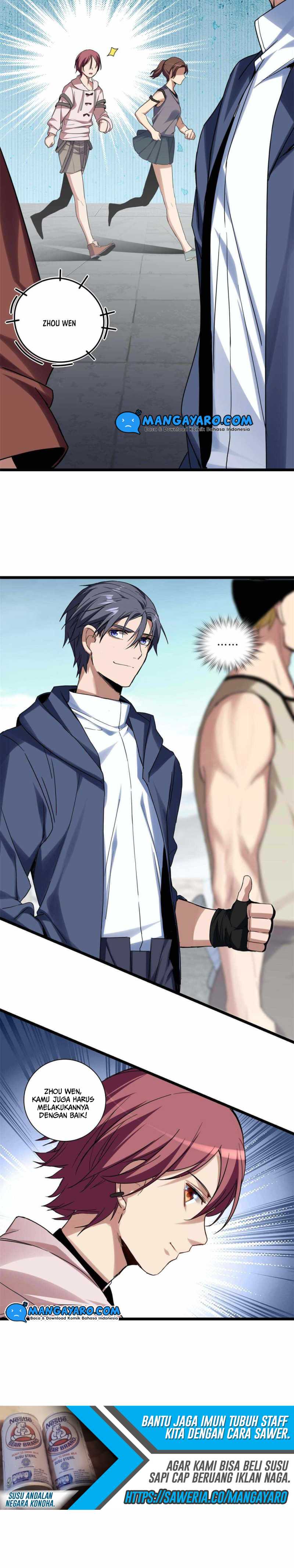 Let Me Game In Peace Chapter 08 Image 8