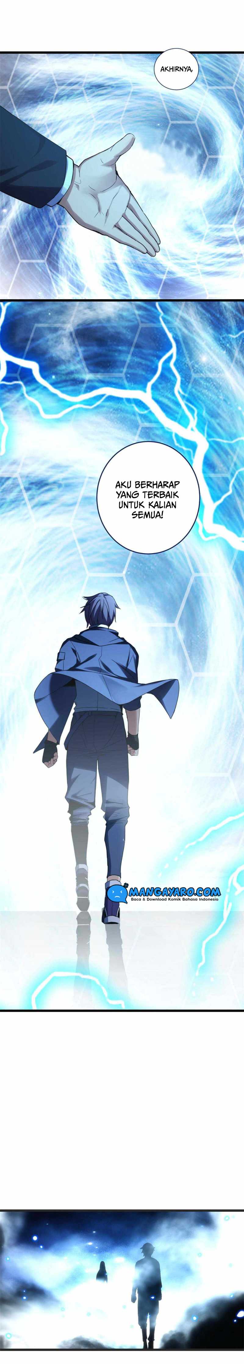 Let Me Game In Peace Chapter 08 Image 10