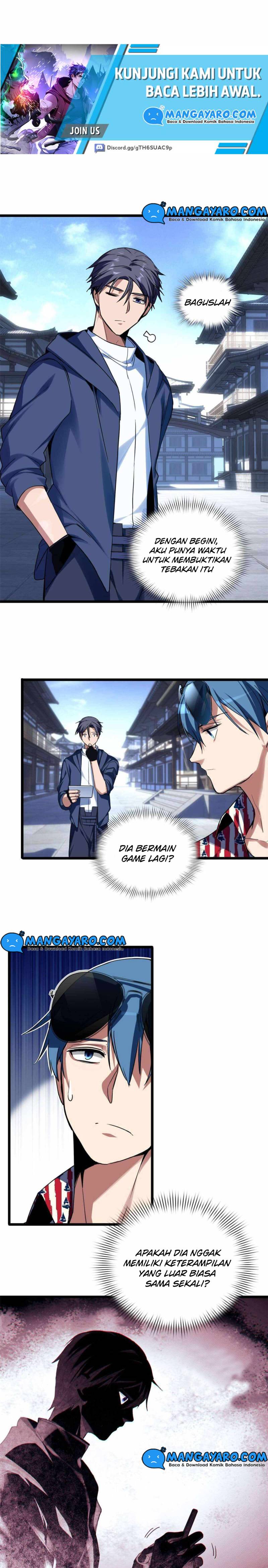 Let Me Game In Peace Chapter 09 Image 5