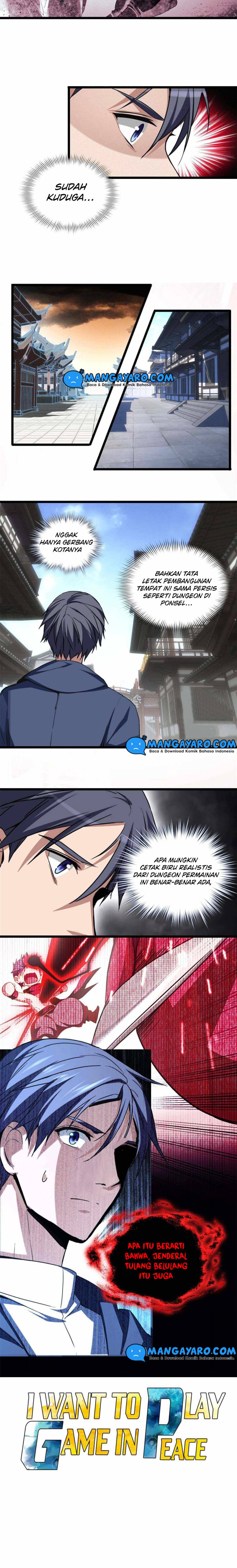 Let Me Game In Peace Chapter 09 Image 6