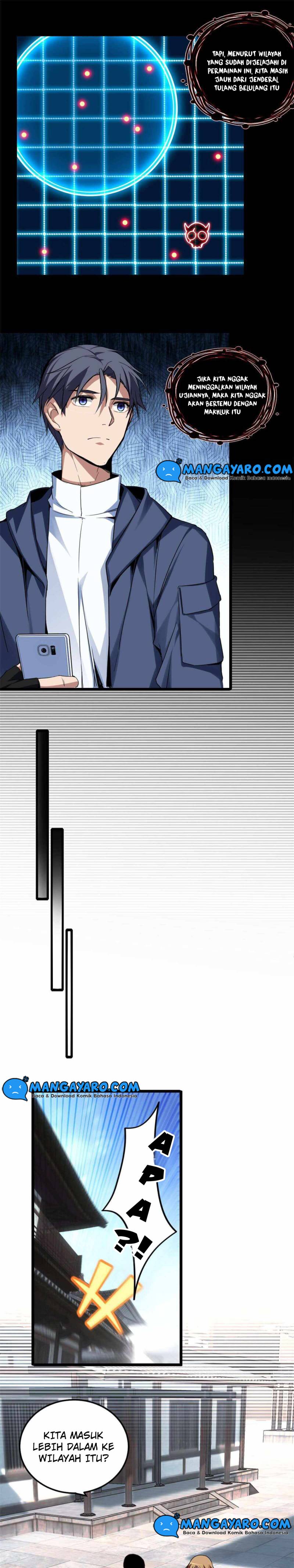 Let Me Game In Peace Chapter 09 Image 7