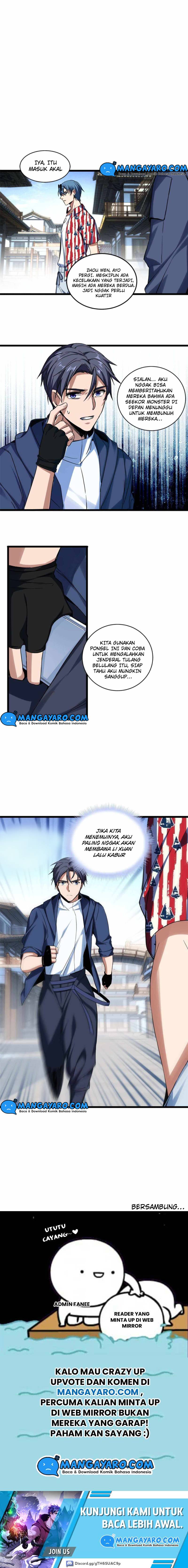 Let Me Game In Peace Chapter 09 Image 9