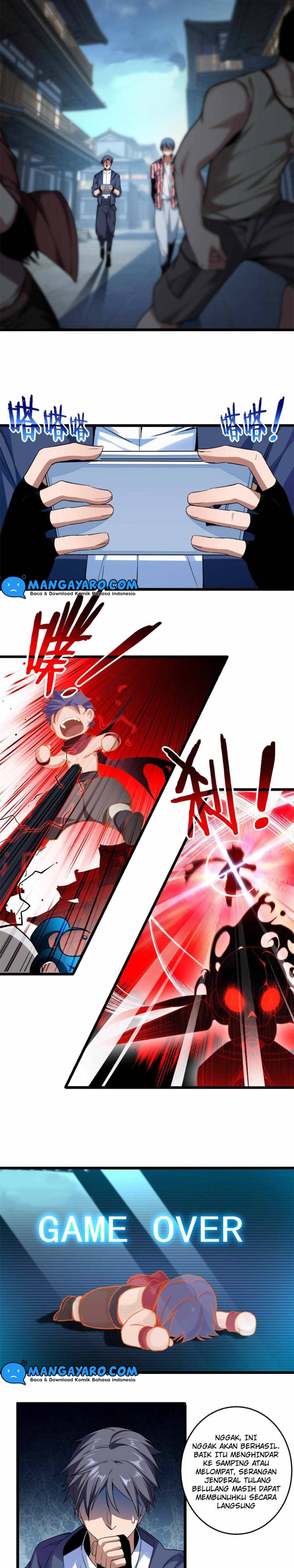 Let Me Game In Peace Chapter 10 Image 3