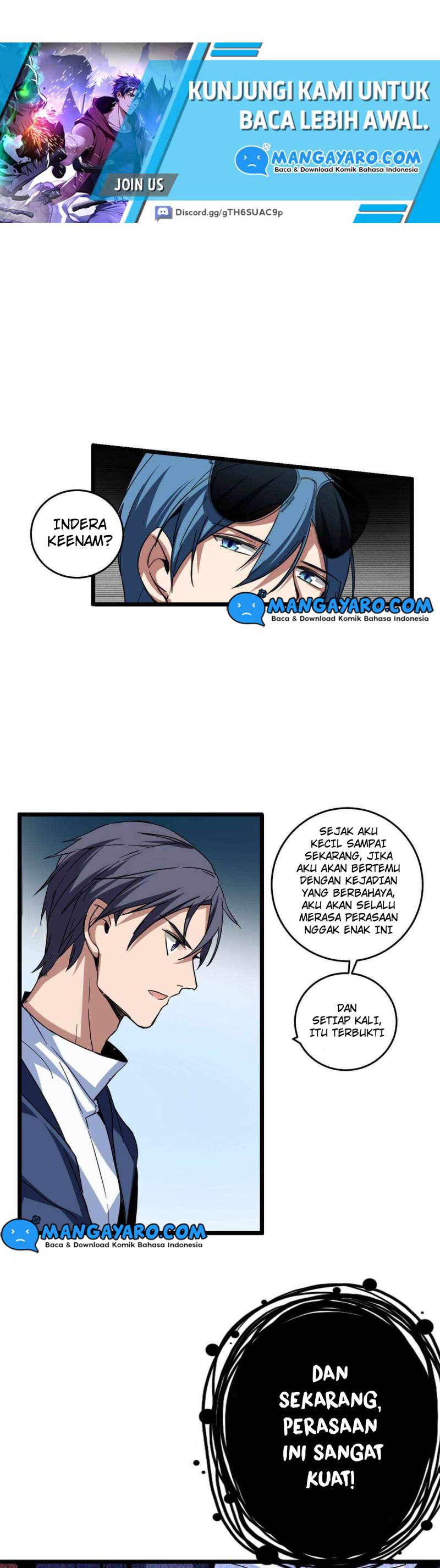 Let Me Game In Peace Chapter 10 Image 9