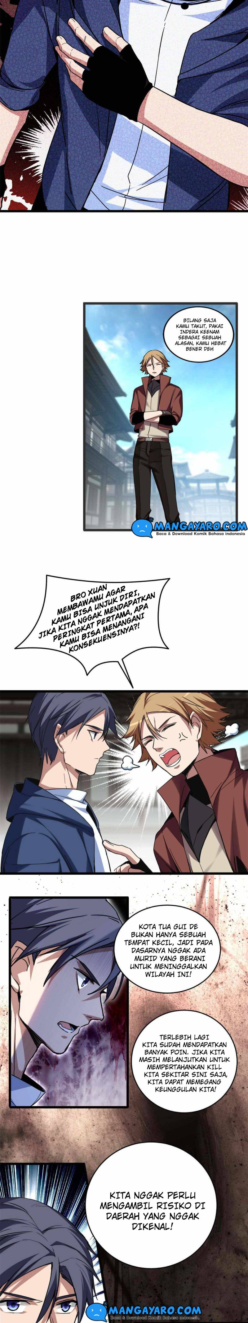 Let Me Game In Peace Chapter 10 Image 10