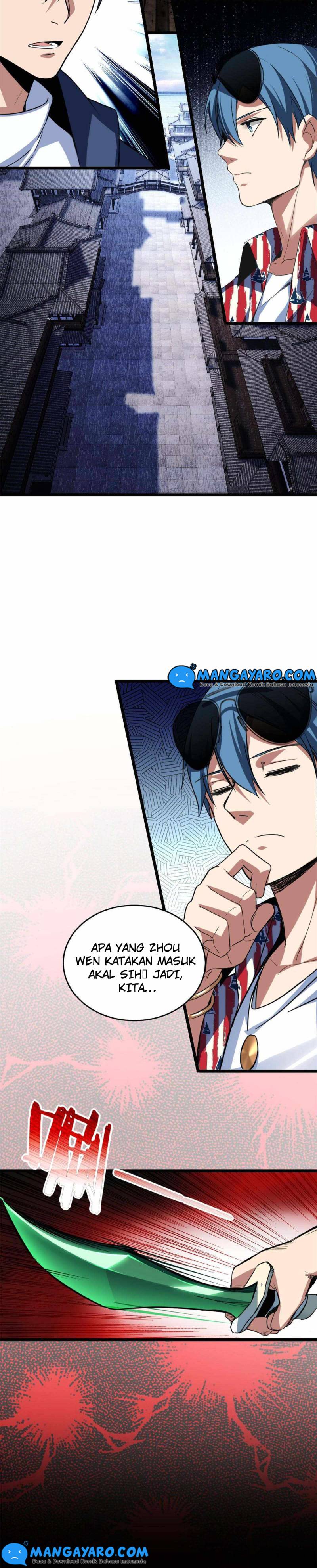 Let Me Game In Peace Chapter 10 Image 11