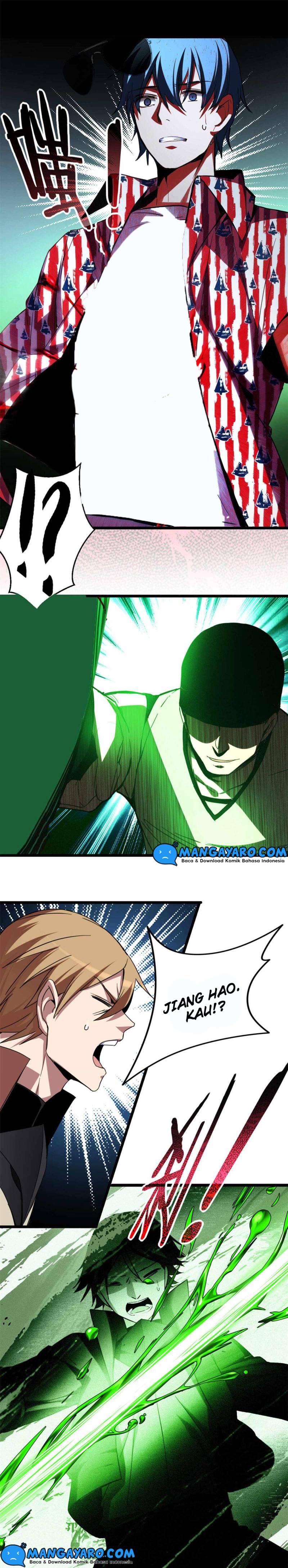 Let Me Game In Peace Chapter 10 Image 12