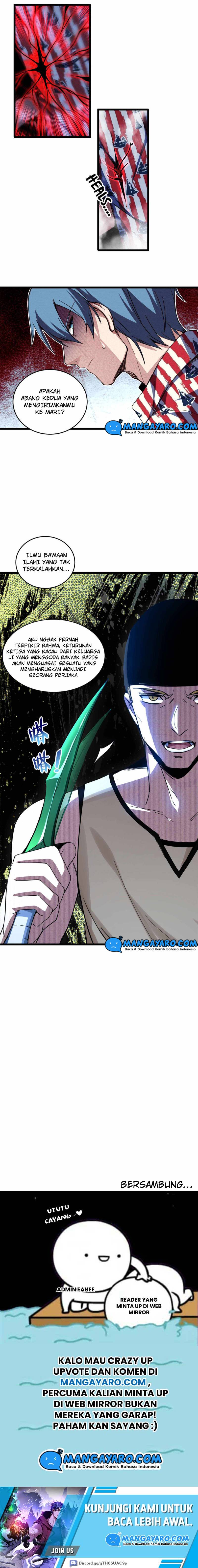 Let Me Game In Peace Chapter 10 Image 14