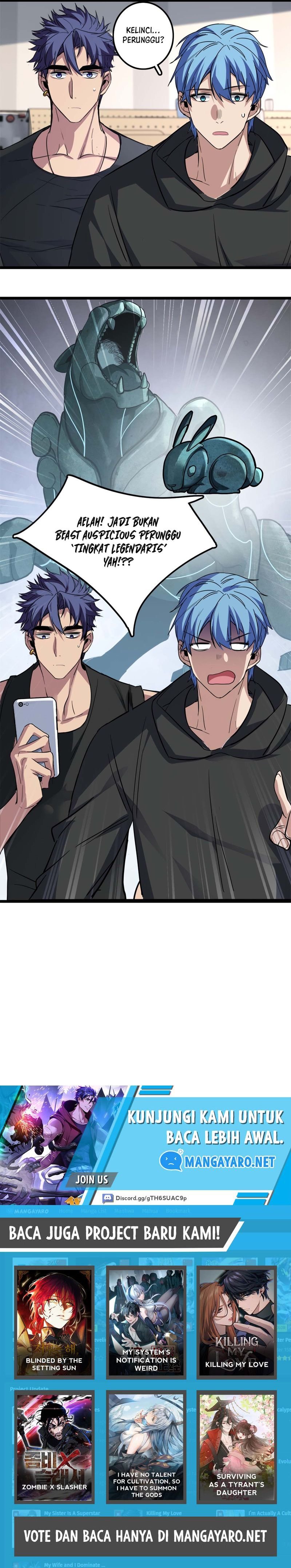 Let Me Game In Peace Chapter 101 Image 6