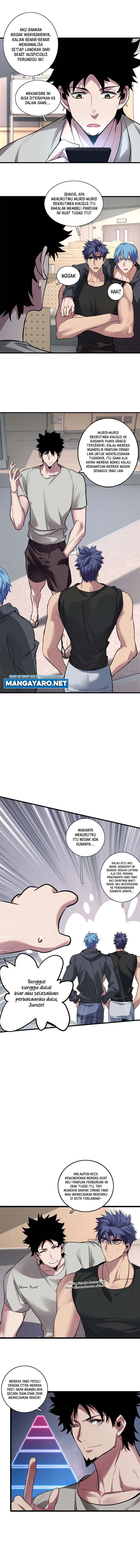 Let Me Game In Peace Chapter 102 Image 1