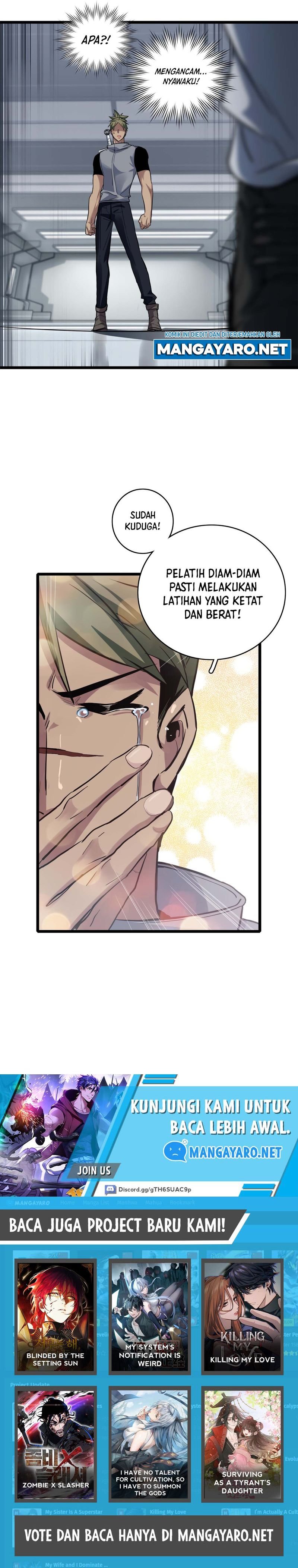 Let Me Game In Peace Chapter 102 Image 6