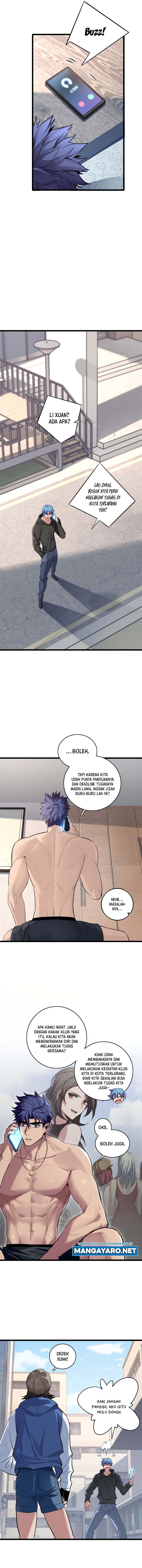 Let Me Game In Peace Chapter 103 Image 4