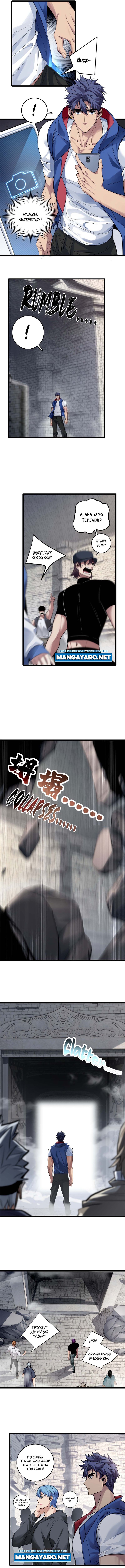 Let Me Game In Peace Chapter 104 Image 2