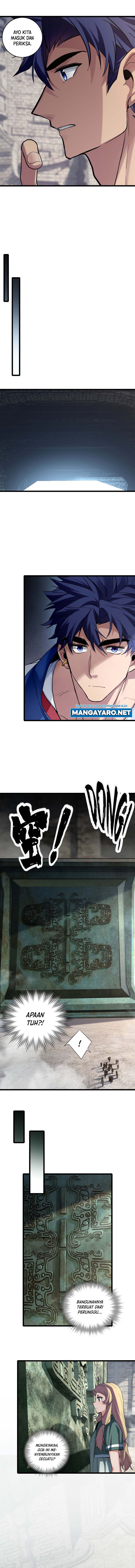 Let Me Game In Peace Chapter 104 Image 3