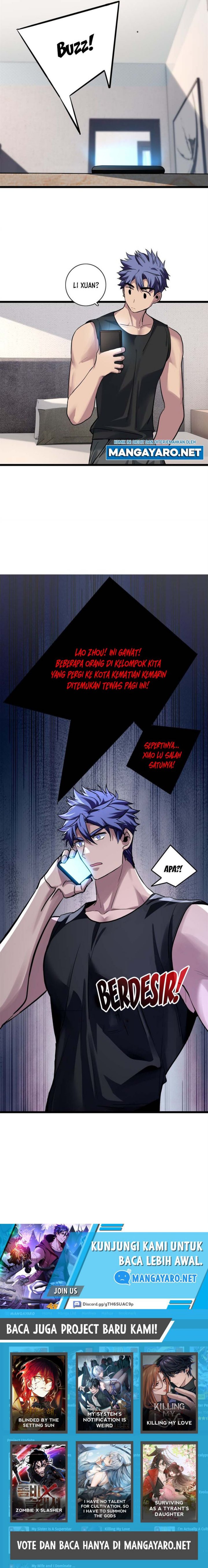 Let Me Game In Peace Chapter 105 Image 6