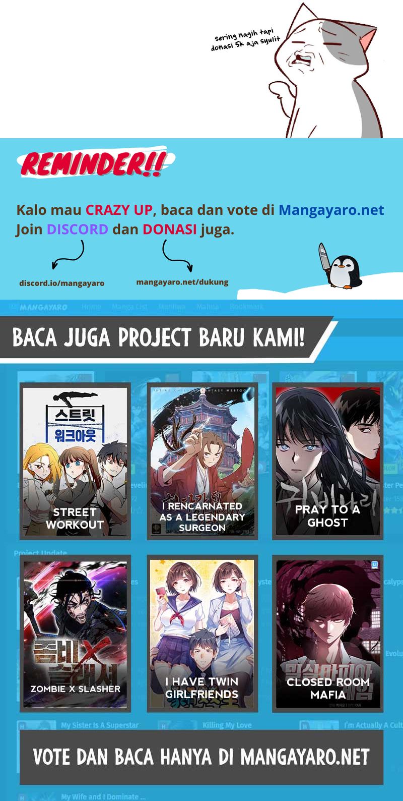 Let Me Game In Peace Chapter 107 Image 6