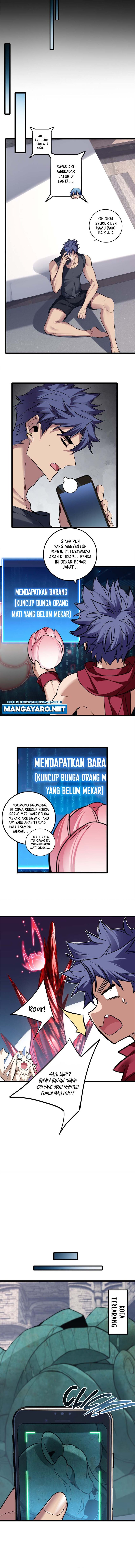 Let Me Game In Peace Chapter 108 Image 3