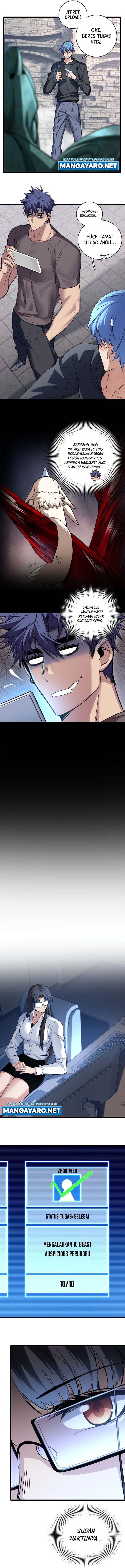 Let Me Game In Peace Chapter 108 Image 4