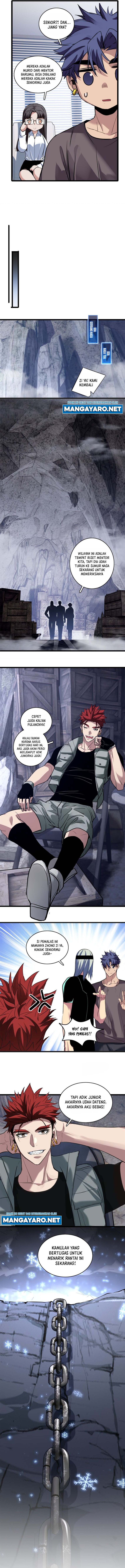 Let Me Game In Peace Chapter 108 Image 6