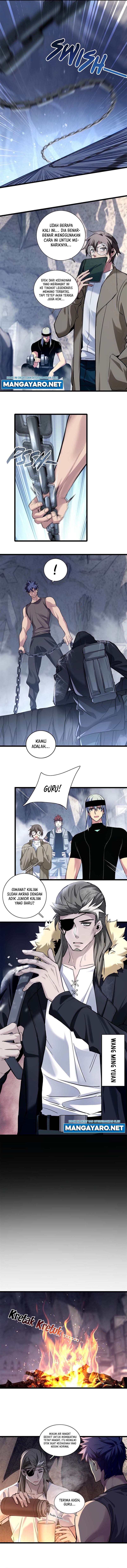 Let Me Game In Peace Chapter 109 Image 2