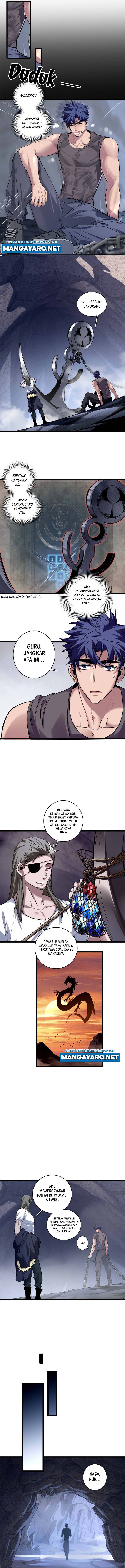 Let Me Game In Peace Chapter 109 Image 4