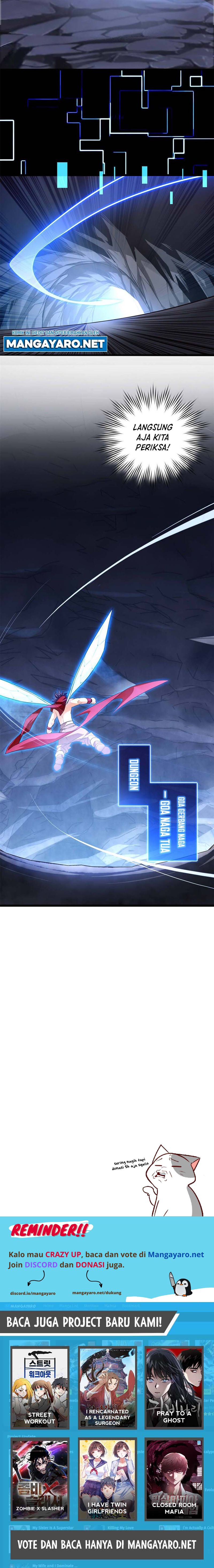 Let Me Game In Peace Chapter 109 Image 5