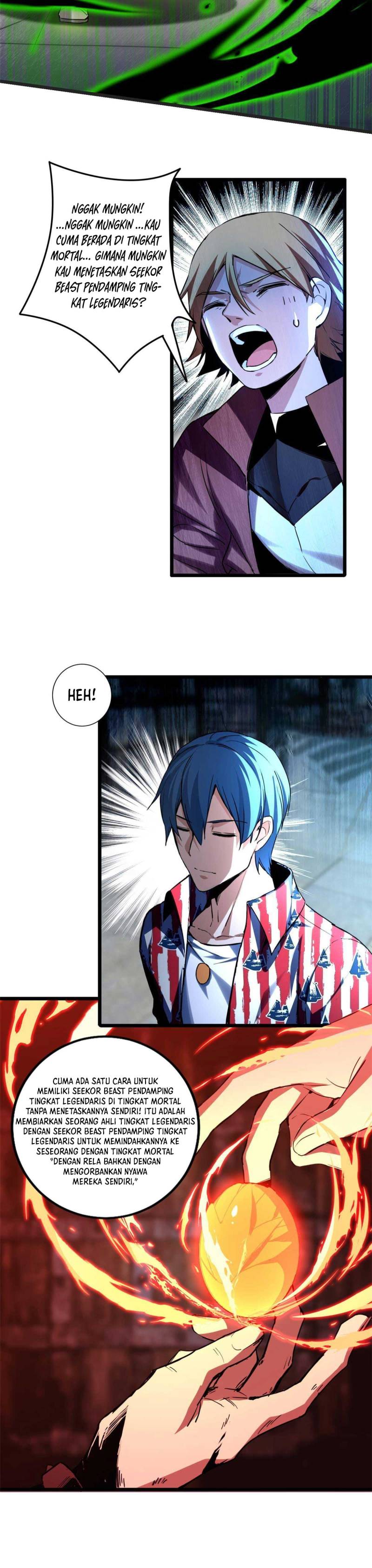 Let Me Game In Peace Chapter 11 Image 8