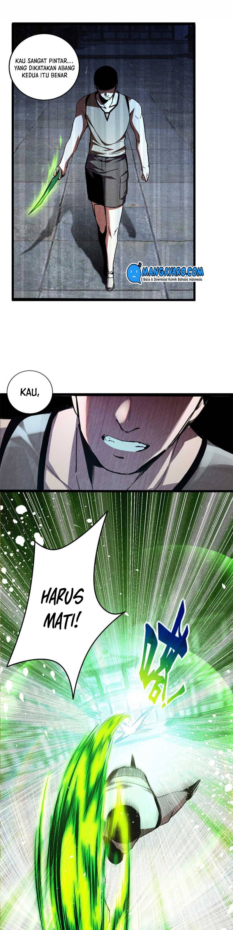 Let Me Game In Peace Chapter 11 Image 9