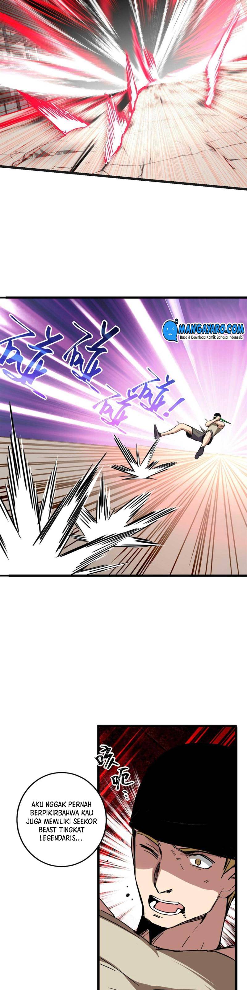 Let Me Game In Peace Chapter 11 Image 12