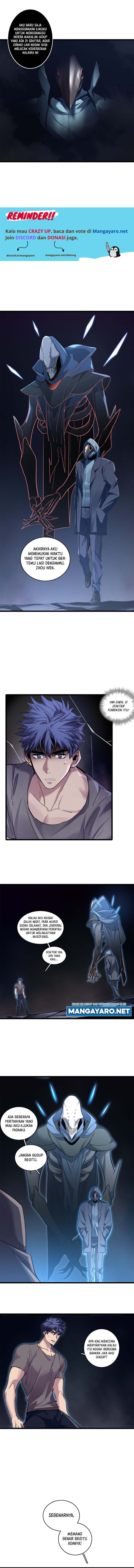 Let Me Game In Peace Chapter 110 Image 5