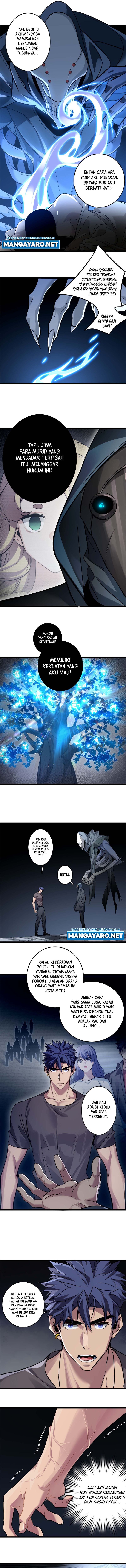 Let Me Game In Peace Chapter 111 Image 2