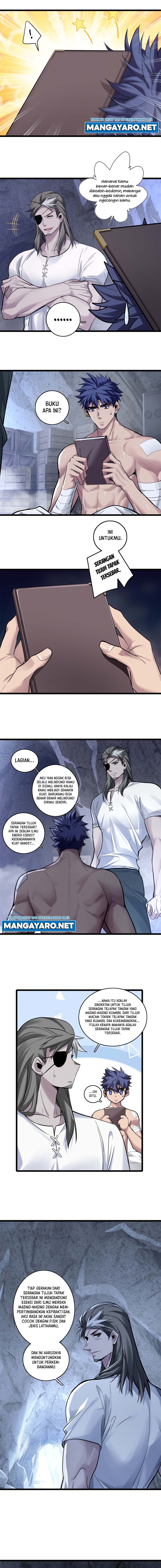 Let Me Game In Peace Chapter 112 Image 2