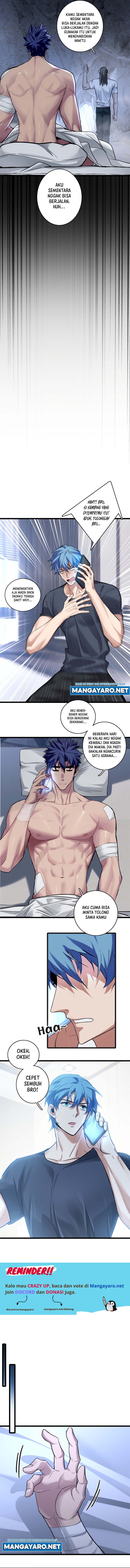 Let Me Game In Peace Chapter 112 Image 3