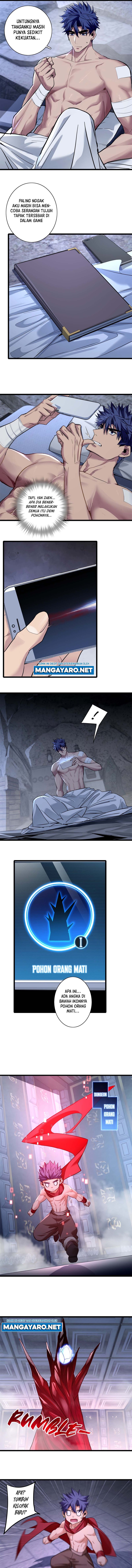 Let Me Game In Peace Chapter 112 Image 4